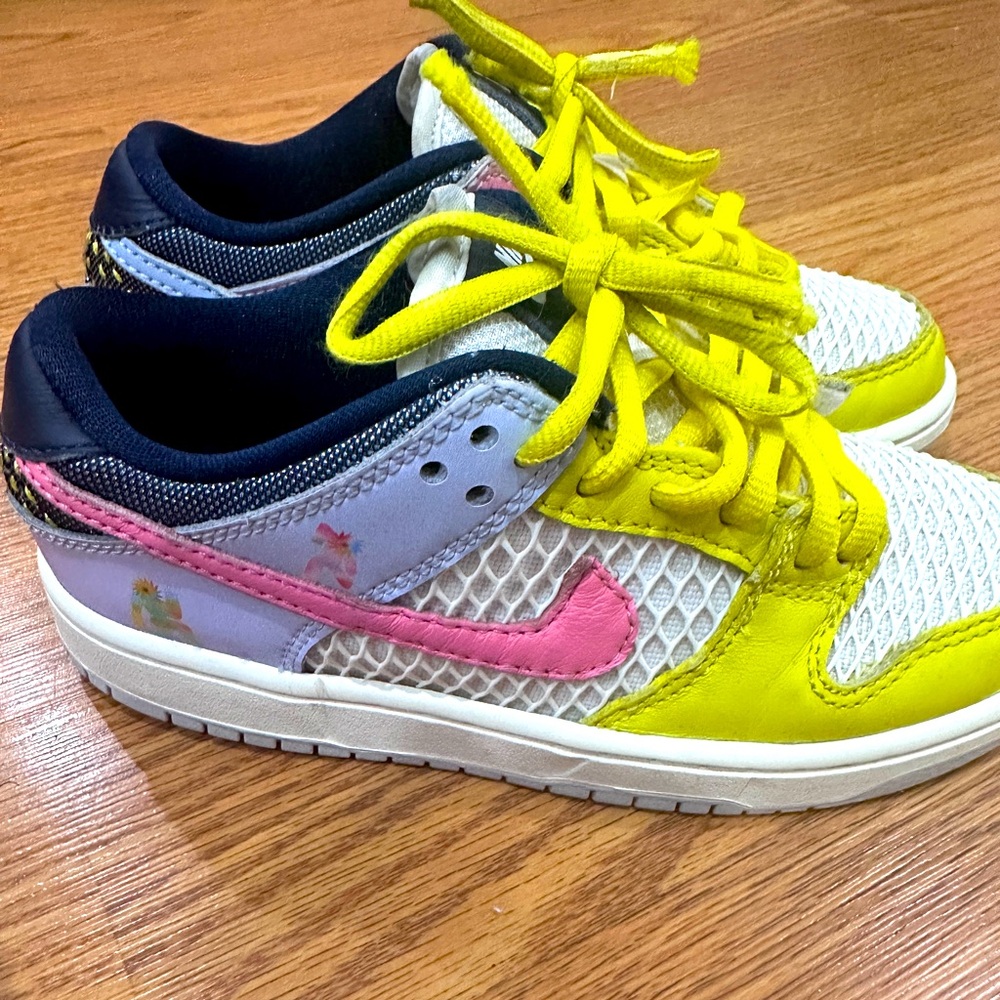 Nike SB Dunk Low Pro - Be True Xavier Schipani